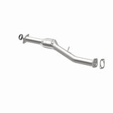 MagnaFlow Direct Fit Catalytic Converter 08-09 Subaru STi Rear OEM - 49161