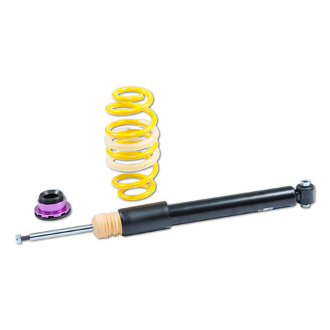 KW Coilover Kit V1 Volkswagen Golf VII R w/o DCC - 102800CB