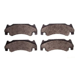 R1 05-06 Dodge Ram 1500 Pickup Front Ceramic Brake Pads - 2310-1085-00