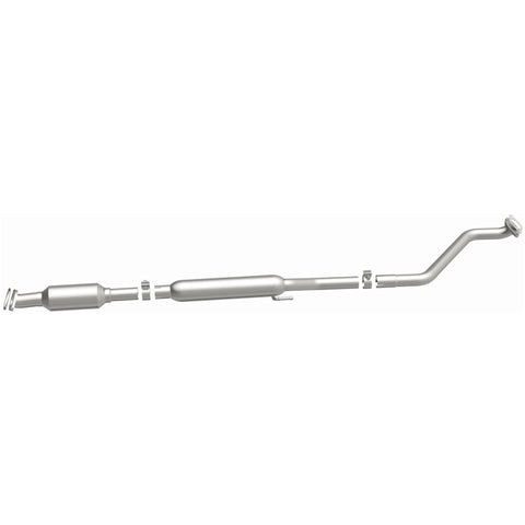 MagnaFlow DF Catalytic Conv OEM Grade Federal EPA Compliant 14-17 Kia Forte / Hyundai Elantra - 52828