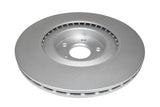 DBA 16-19 Ford Focus AWD (Series LZ) Street Series En-Shield Front Brake Rotor - DBA2968E