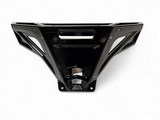Elektric Offroad 2022-2025 Polaris Rzr Pro R/ Pro S/Turbo R Billet Front Winch Bumper Anodized Black - FWB610030