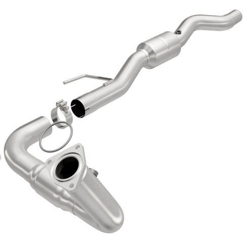 MagnaFlow Direct Fit Catalytic Converter 04-06 Avalanche Driver Side 8.1L - 447260