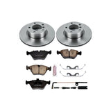 Power Stop 01-03 BMW 525i Front Autospecialty Brake Kit - KOE628