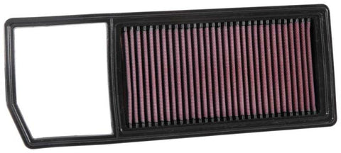 K&N 16-17 Fiat 500 L4-1.3L DSL Replacement Drop In Air Filter - 33-3070