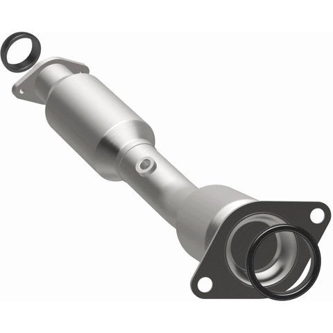 MagnaFlow Direct Fit Catalytic Converter California Grade CARB Compliant 09-12 Nissan Sentra L4 2.0L - 5411166