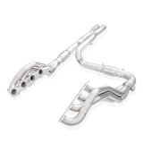 Stainless Works 15-19 Ford F-150 5.0L Catted Perf Connect Headers 1-7/8in Primaries 3in Collectors - FT18HCAT