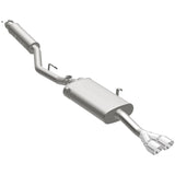 MagnaFlow SYS C/B 84-87 BMW 325E 2.7L / 86-87 BMW 325ES 2.7L Single Rear Exit - 16536