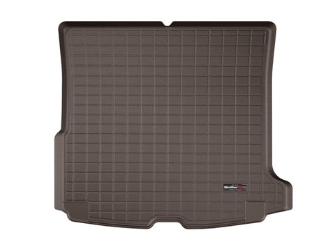 WeatherTech 20-23 Volvo V60 Cross Country Cargo Liners - Cocoa - 431301