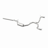 MagnaFlow SYS C/B Dual Split Rear Exit 4in Polished Tips 2015 VW GTI 2.0L Turbo - 15357