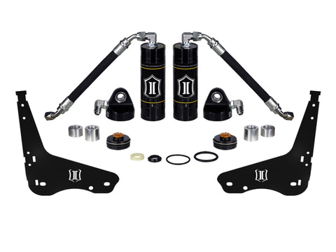 ICON 2007+ Toyota Tundra Resi Upgrade Kit w/Seals - Pair - 51037