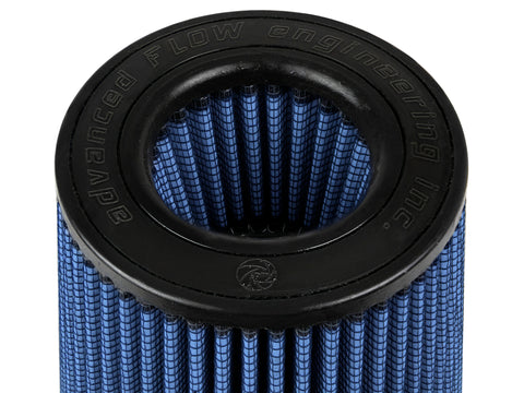 aFe MagnumFLOW Air Filters UCO P5R A/F P5R 4F x 6B x 4-1/2T (Inv) x 6H (Pair) - 24-91020-MA
