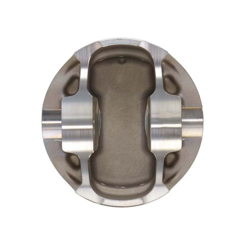 Wiseco Ford SOHC V8 4.6L 2 Val Trick Flow Twisted Wedge NA/Boost/Nitrous -13.0cc 3.572 Bore 9.8:1 CR - K0091X2