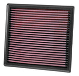 K&N 12 Isuzu D-Max 2.5L L4 DSL Replacement Air Filter - 33-3002