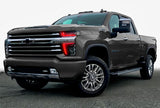 Oracle 20-21 Chevy Silverado HD 2500/3500 RGB+W Headlight DRL Upgrade Kit - ColorSHIFT - 1452-330