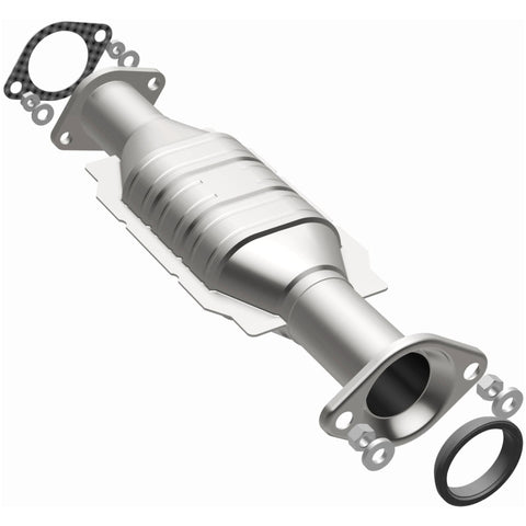 MagnaFlow Direct Fit Catalytic Converter 01-02 Montero 3.5L Rear - 24239