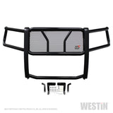 Westin 14-22 Toyota 4Runner Trail/SR5/TRD (Excl. LTD/Nightshd/Sport) HDX Grille Guard - Blk - 57-3825