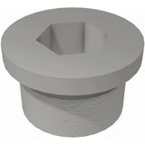 Magnaflow Plug Hex Flange O2 Boss (20-Pk) - 10044