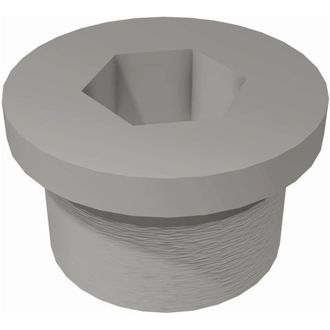 Magnaflow Plug Hex Flange O2 Boss (20-Pk) - 10044