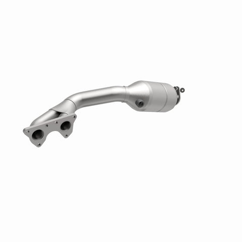 MagnaFlow Direct Fit Catalytic Converter 07-10 Audi S6 5.2L Passenger Rear Manifold - 51181