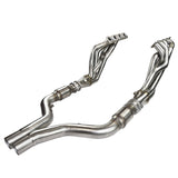 Kooks 2008+ Dodge Challenger/Charger 2in x 3in SS Headers w/ Green Catted OEM Conn. - 3101H640