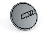 APR Center Cap - Gunmetal - For Flow Formed Wheels - Z1003271