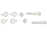 SuperPro 2002 Acura RSX Base Front Lower Strut Mount Camber Bolt Set - 15mm - SPF4351-15K