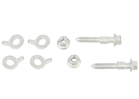 SuperPro 2002 Acura RSX Base Front Lower Strut Mount Camber Bolt Set - 15mm - SPF4351-15K