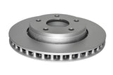 DBA 07-18 Jeep Wrangler (w/302mm Front Rotor) Front En-Shield Standard Rotor - DBA2536E