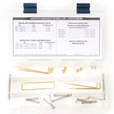 Edelbrock Jet / Rod Kit for 1406 - 1487