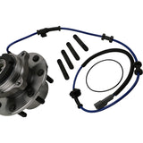 MOOG 1999 Ford F-250 Super Duty Front Hub Assembly - 515077