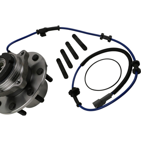 MOOG 1999 Ford F-250 Super Duty Front Hub Assembly - 515077