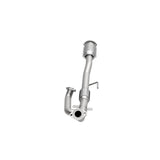 MagnaFlow Conv DF 07-10 Lexus ES350 / 07-10 Toyota Camry 3.5L Y-Pipe Assembly (49 State) - 49712