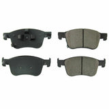 Power Stop 18-20 Honda Accord Front Z16 Evolution Ceramic Brake Pads - 16-2115