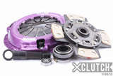 XClutch 88-91 Honda CRX Si 1.6L Stage 2 Sprung Ceramic Clutch Kit - XKHN20003-1B