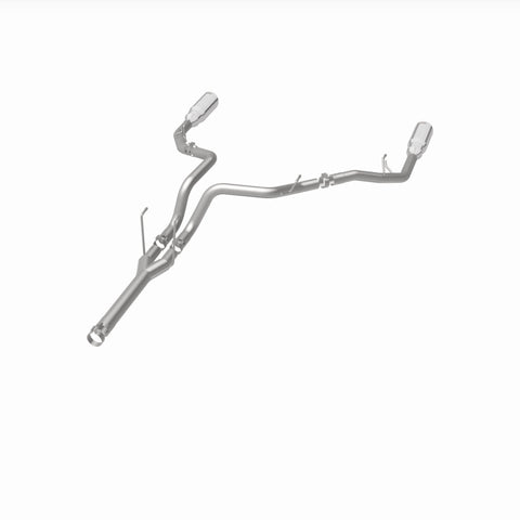 MagnaFlow 14-17 Dodge Ram 1500 V6 3.0L Diesel Filter-Back Polished SS 5in. Tip W/O Muffler - 19359