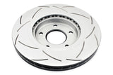 DBA 07-12 Nissan Sentra SE-R (Excl SE-R Spec V) 2.5L Front Slotted Street Series Rotor - DBA2316S