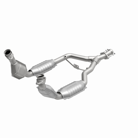 MagnaFlow Conv DF 96-98 Ford Mustang 3.8L - 444064