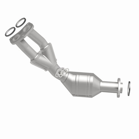MagnaFlow Direct Fit Catalytic Converter 01-04 Toyota Tacoma 2.7L fr - 444255