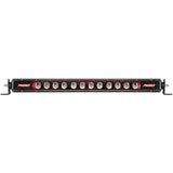 Rigid Industries 40in Radiance Plus SR-Series Single Row LED Light Bar with 8 Backlight Options - 240603