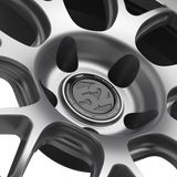 fifteen52 Apex RSR 18x8.5 5x112 42mm ET 57.1mm Center Bore Matte Titanium - RSAMT-88551+42