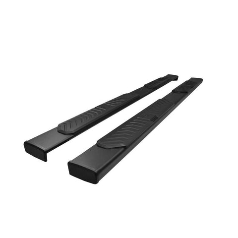 Westin 19-22 Chevrolet Silverado 1500 DC R5 Nerf Step Bars - Blk - 28-51265