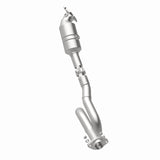 MagnaFlow Conv Direct Fit 2018 Jeep Wrangler 3.6L V6 OEM Manifold - 22-146