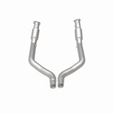 MagnaFlow Conv DF 05- SRT-8 6.1L OFF ROAD - 16420