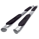 Westin 21-22 Ford Bronco (4-Door) PRO TRAXX 4 Oval Nerf Step Bars - Polished - 21-24190