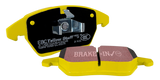 EBC 2022+ Toyota GR Yaris Yellowstuff Rear Brake Pads - DP42431R