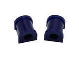 SuperPro 2005 Mazda RX-8 Shinka Rear 16mm Sway Bar Mount Bushing Kit - SPF3475-16K