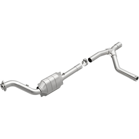 MagnaFlow Direct Fit Catalytic Converter 04-05 Ram1500 5.7L P/S OEM - 49597