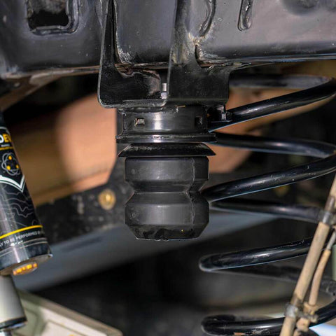 Timbren 2020 Jeep Gladiator Sport Rear Active Off Road Bumpstops - ABSJRGD