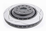 DBA 07-16 Lexus LS460 (L/Touring Pkg) Front Street Slotted Rotor - DBA2728S